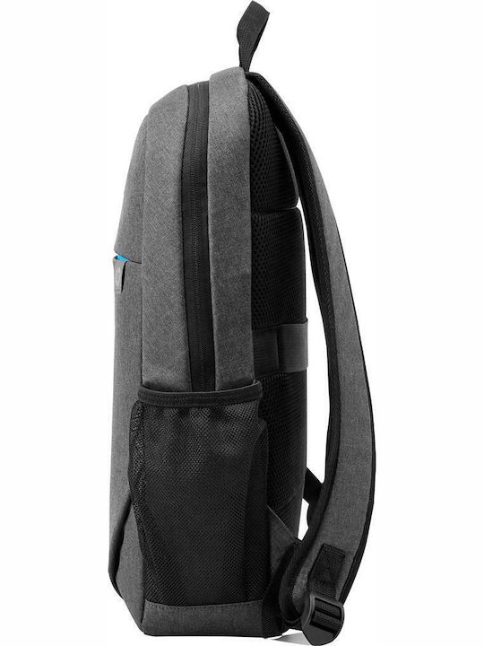 HP Prelude 2Z8P3AA Αδιάβροχη Τσάντα Πλάτης για Laptop 15.6" σε Γκρι χρώμα