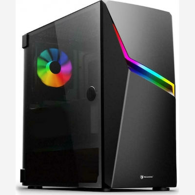 Info PC Aerocool CS-107 Desktop-PC (Kern i3-10100/8GB DDR4/240GB SSD/Kein Betriebssystem)
