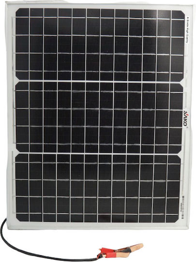 SKY-004 Monocrystalline Solar Panel 50W 22V 530x700mm
