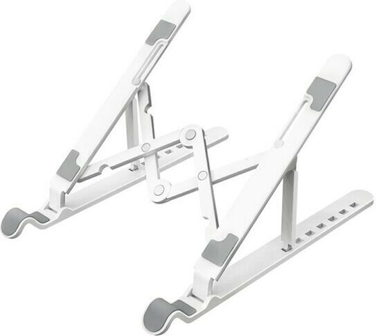 Orico A24 Stand pentru Laptop până la 17" Alb