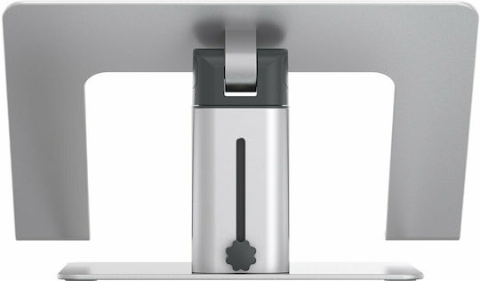 Baseus Metal Adjustable Stand for Laptop Silver