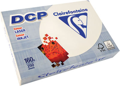 Clairefontaine DCP Printing Paper A4 160gr/m² 250 sheets Ivory