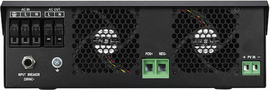Powerwalker Pure Sine Wave Power Inverter 5000W With Input Voltage 280V 10120225