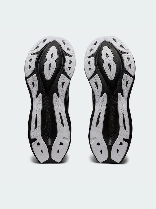 Novablast 3 Ανδρικά Αθλητικά Παπούτσια Running Black / White