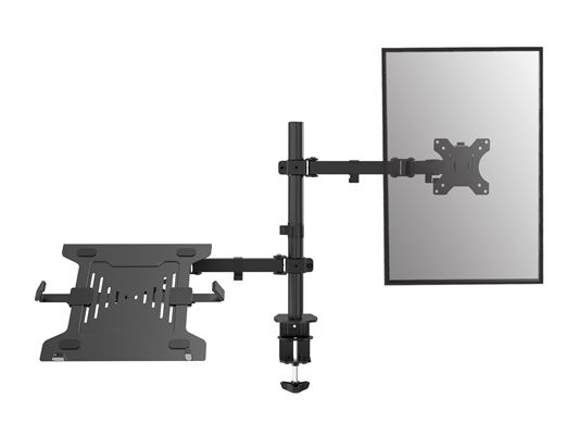 Equip Halterung Auf dem Schreibtisch Monitor bis 32" mit Arm (650119)