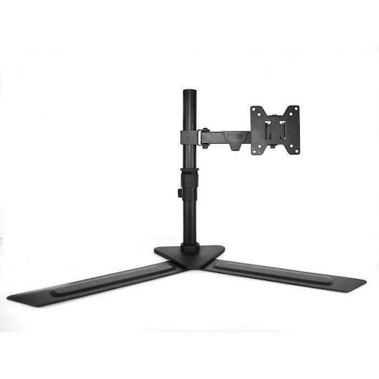 Focus Mount FDM800 Επιτραπέζια Βάση Οθόνης έως 30" με Βραχίονα
