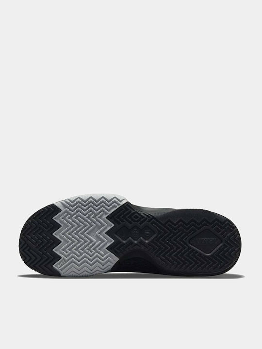 Air Max Impact 3 High Basketball Shoes Black / Cool Grey / Wolf Grey