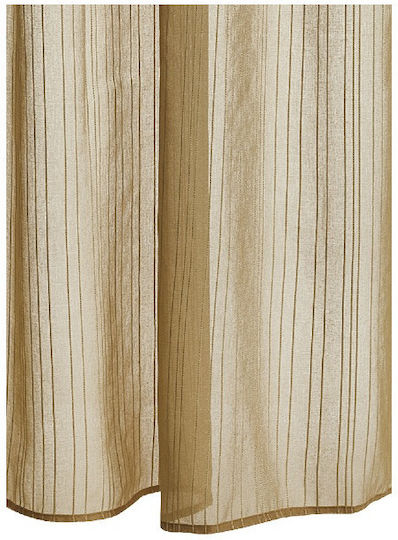 Whitegg Curtain with Pencil Pleat K060 02 270x280cm