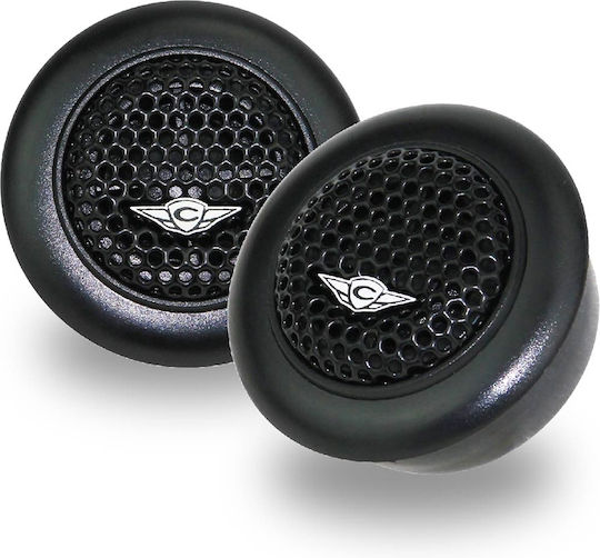 Cadence Σετ Ηχεία Αυτοκινήτου Διαιρούμενα 6.5" με 75W RMS (2 Δρόμων)