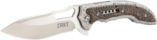 Columbia River Knives Fossil Compact Σουγιάς Καφέ