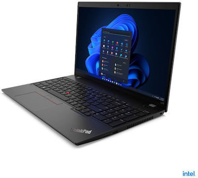 Lenovo ThinkPad L15 Gen 3 (Intel) 15.6" IPS FHD (i5-1235U/16GB/512GB SSD/W10 Pro) Thunder Black (Tastatură GR)