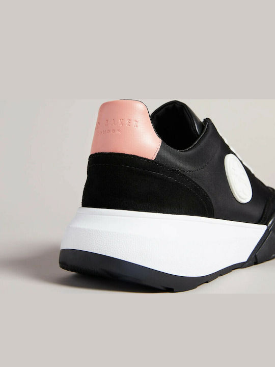 Acey 262478 Adidași Chunky Pentru Femei Negri