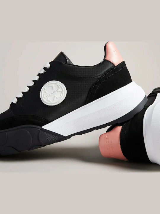 Acey 262478 Adidași Chunky Pentru Femei Negri