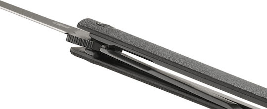 Columbia River Knives Ceo Flipper Blackout Σουγιάς Μαύρος
