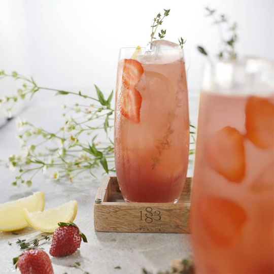 1883 Maison Routin Σιρόπι για Κοκτέιλ με Γεύση Elderflower 1000ml