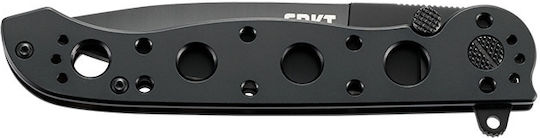Columbia River Knives Spear Point Pocket Knife Black