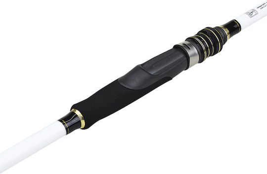 Prox Inc. Walker Lanseta de pescuit pentru Pescuit vertical 2.57m 10-30gr