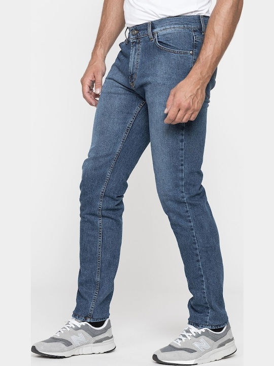 Men's Jeans Pants with Regular Fit Blue