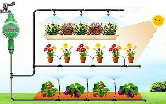 Garden Programator de Irigare Baterie 1 Ieșire