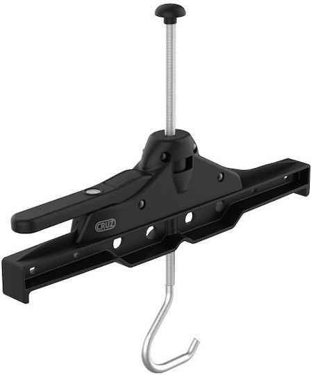 Cruz Car Roof Rack Straps Fixing Ladder Clamps / Clamps for Ladders 457 x 47 x 427mm 2 pieces 2pcs