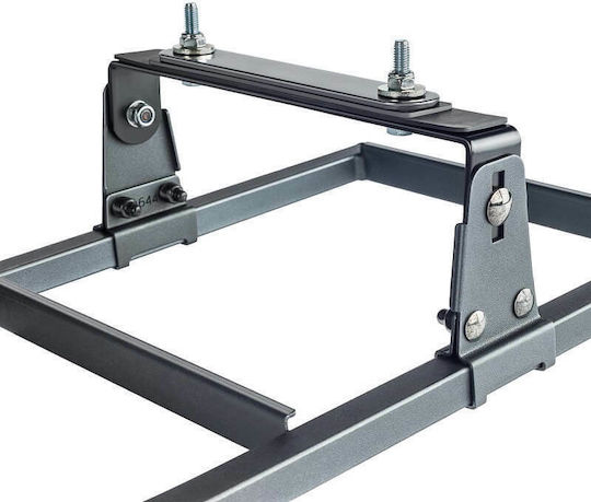 Cruz Σκάλα Πίσω Πόρτας για Van Fixed 150cm x 30cm 1τμχ