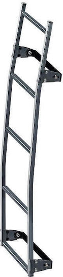 Cruz Rear Door Ladder for Van Fixed 180cm x 30cm 1pcs