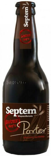 Septem Microbrewery Saturday's Porter Φιάλη 330ml
