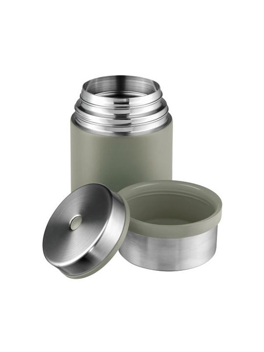 Esbit Sculptor Δοχείο Φαγητού Inox Θερμός Γκρι 750ml
