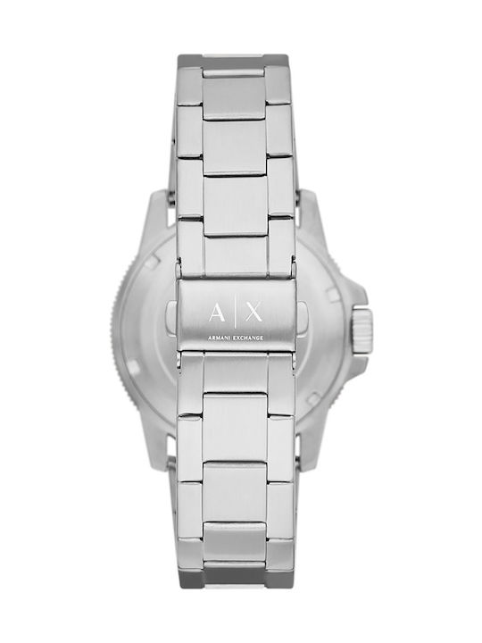 Armani Exchange Leonardo Ρολόι Μπαταρίας