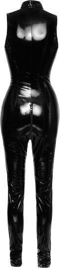 Black Level Lack Overall Ολόσωμη Φόρμα Black