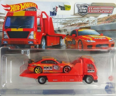 Hot Wheels Truck Hot Wheels Nissan Silvia Aero Lift for 3+ years