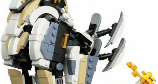 LEGO Конструктори Horizon Forbidden West Tallneck за Възраст 18+ 1222 Бройки
