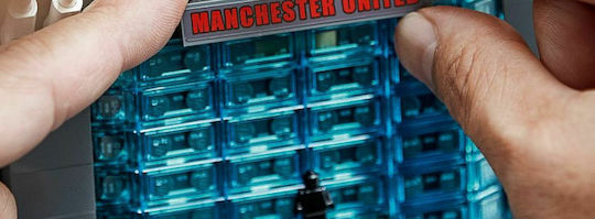 LEGO Icons Old Trafford Manchester United Für 16+ Jahre 3898 Stück