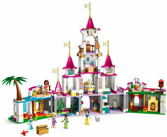 LEGO Castle Princess Το Κάστρο της Απόλυτης Περιπέτειας για 6+ Ετών