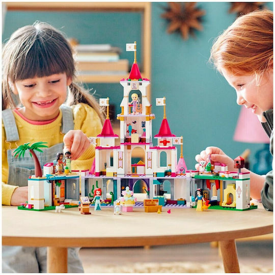 LEGO Castle Princess Το Κάστρο της Απόλυτης Περιπέτειας για 6+ Ετών