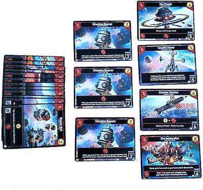 White Wizard Games Star Realms: Colony Wars