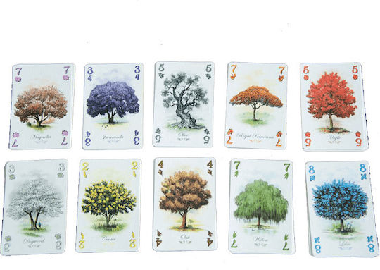 Επιτραπέζιο Παιχνίδι Arboretum για 2-4 Παίκτες 8+ Ετών (EN) Renegade Game Studios