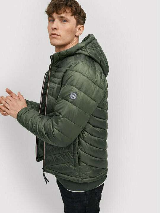 Winter Jacke Puffer Rosin