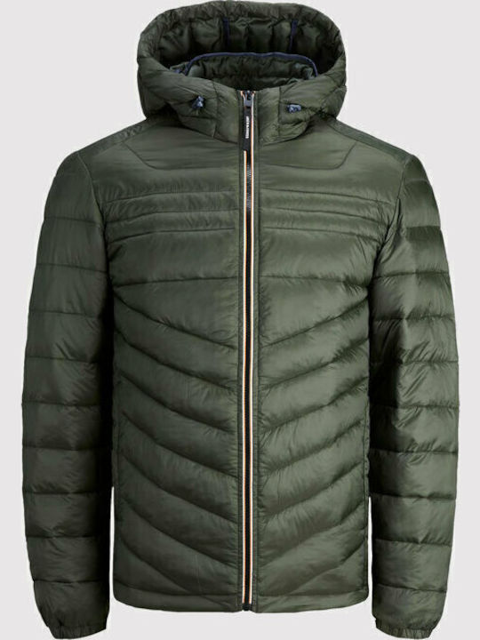 Winter Jacke Puffer Rosin