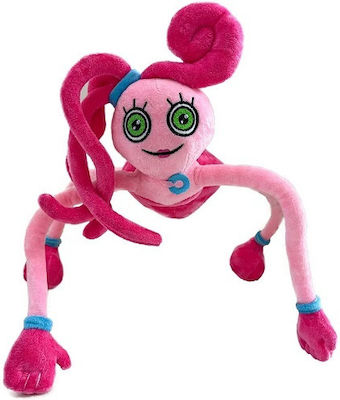 Plüsch Huggy Wuggy Mommy Long Legs Pink 45 cm.