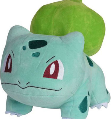Pokemon Плюшено Pokemon Bulbasaur 20 см.