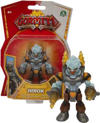 Giochi Preziosi Jucărie Miniatură Series 3 Hirok Gormiti Hirok pentru 4+ Ani 8cm.