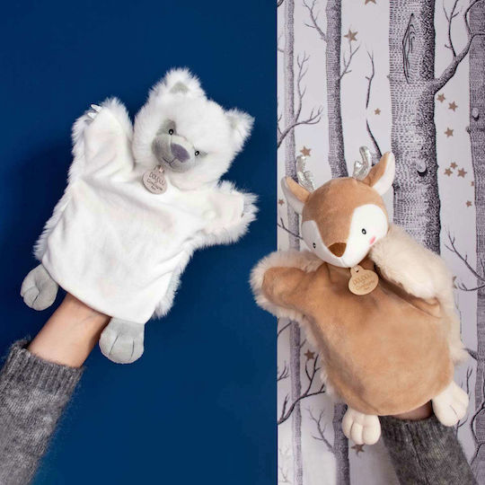 Doudou et Compagnie Πανάκι Μωρού Renard Πορτοκαλί