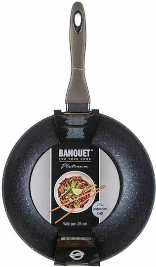 Banquet 28cm Wok