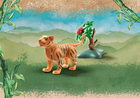 Playmobil Wiltopia Young Tiger for 4-10 years old