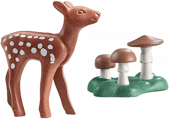 Playmobil Wiltopia Ελάφι για 4-10 ετών