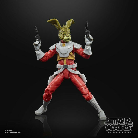 Actionfigur Black Series Jaxxon Lucasfilm 50. Jubiläum Krieg der Sterne 15cm