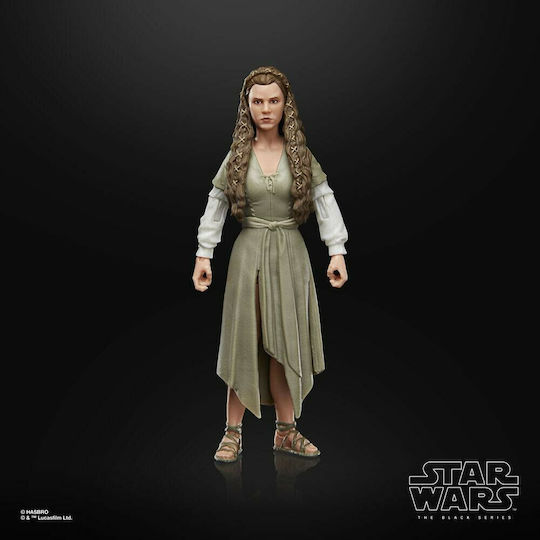 Action Figure Princess Leia (Ewok Village) Star Wars for 4+ years old Years 15cm.