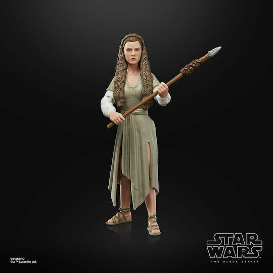 Action Figure Princess Leia (Ewok Village) Star Wars for 4+ years old Years 15cm.
