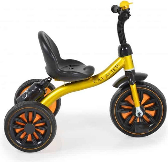 Byox Cavalier Lux Für 3+ Jahre Gelbe Kinderdreiräder